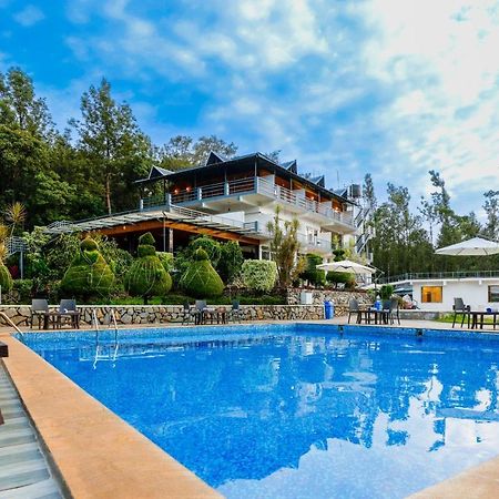 The Blossom Resort - Chikmagalūr Екстериор снимка
