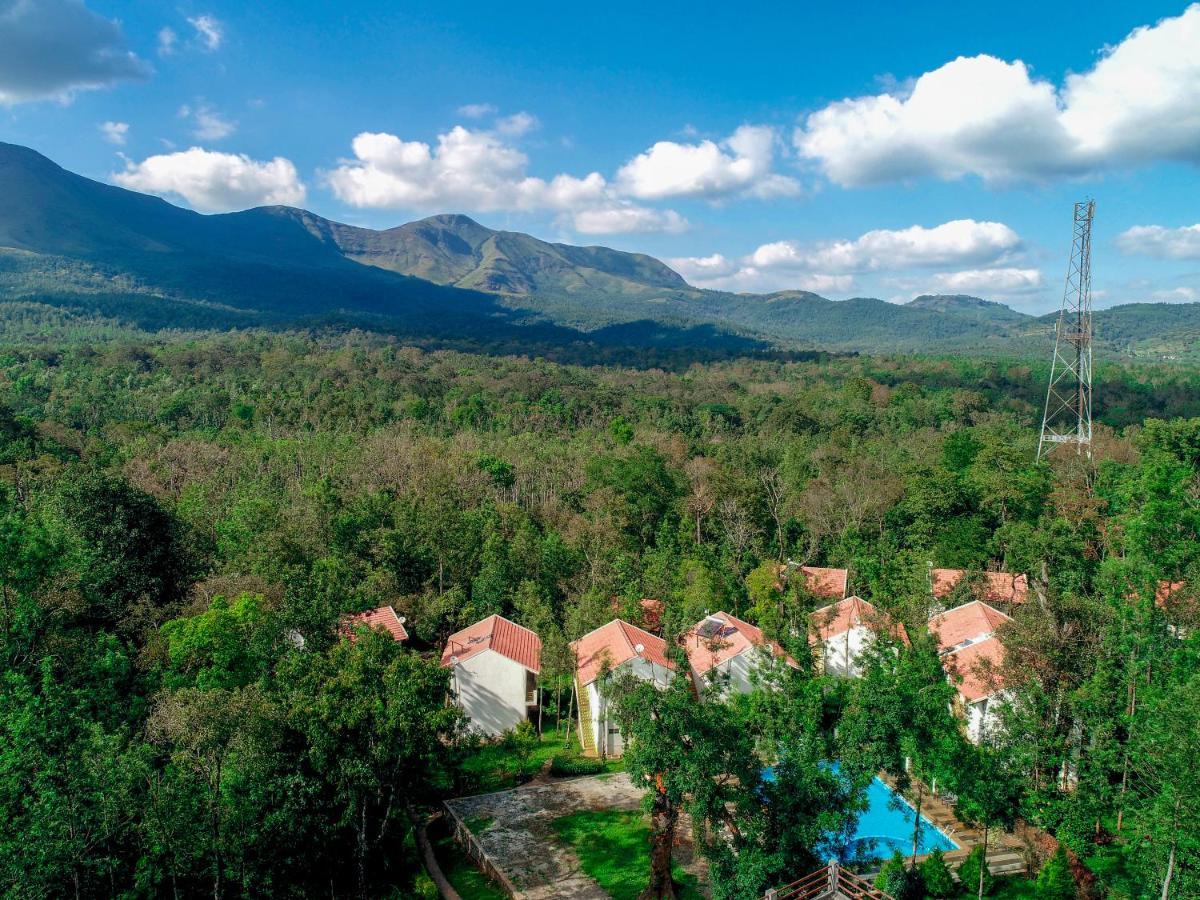 The Blossom Resort - Chikmagalūr Екстериор снимка