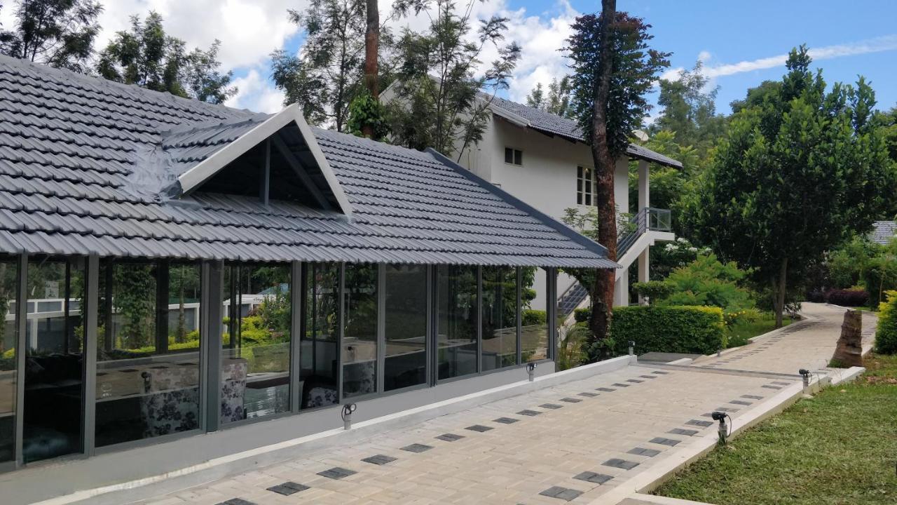 The Blossom Resort - Chikmagalūr Екстериор снимка