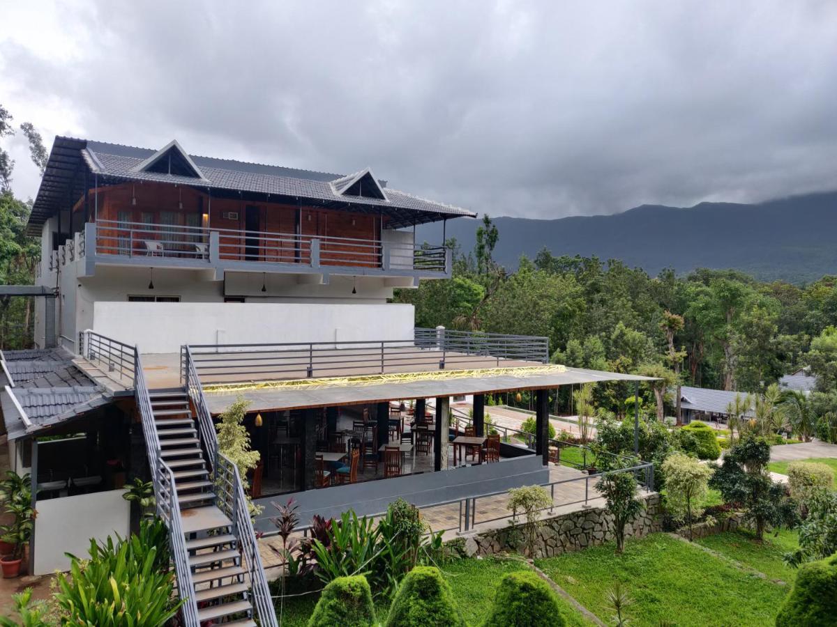 The Blossom Resort - Chikmagalūr Екстериор снимка