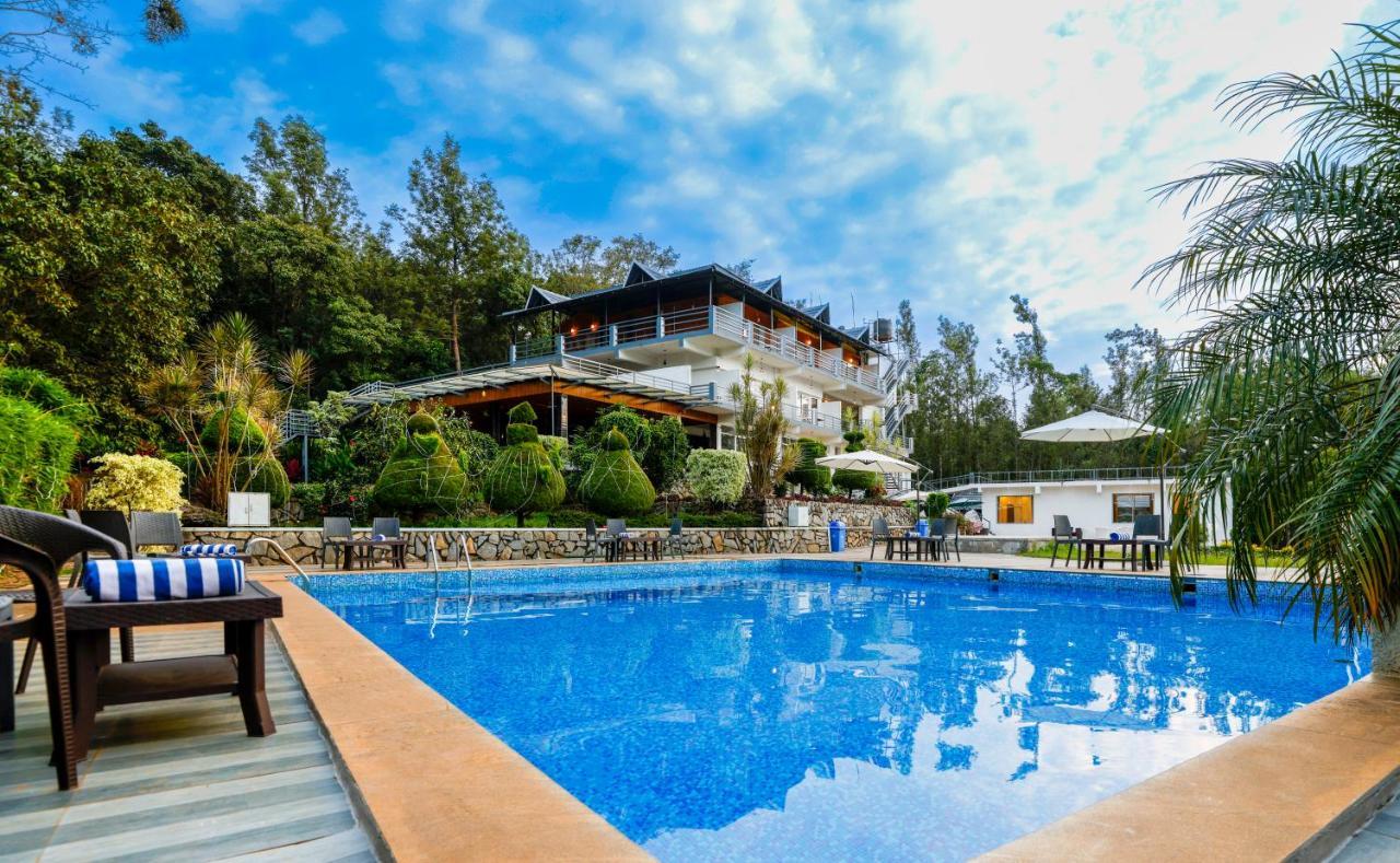 The Blossom Resort - Chikmagalūr Екстериор снимка