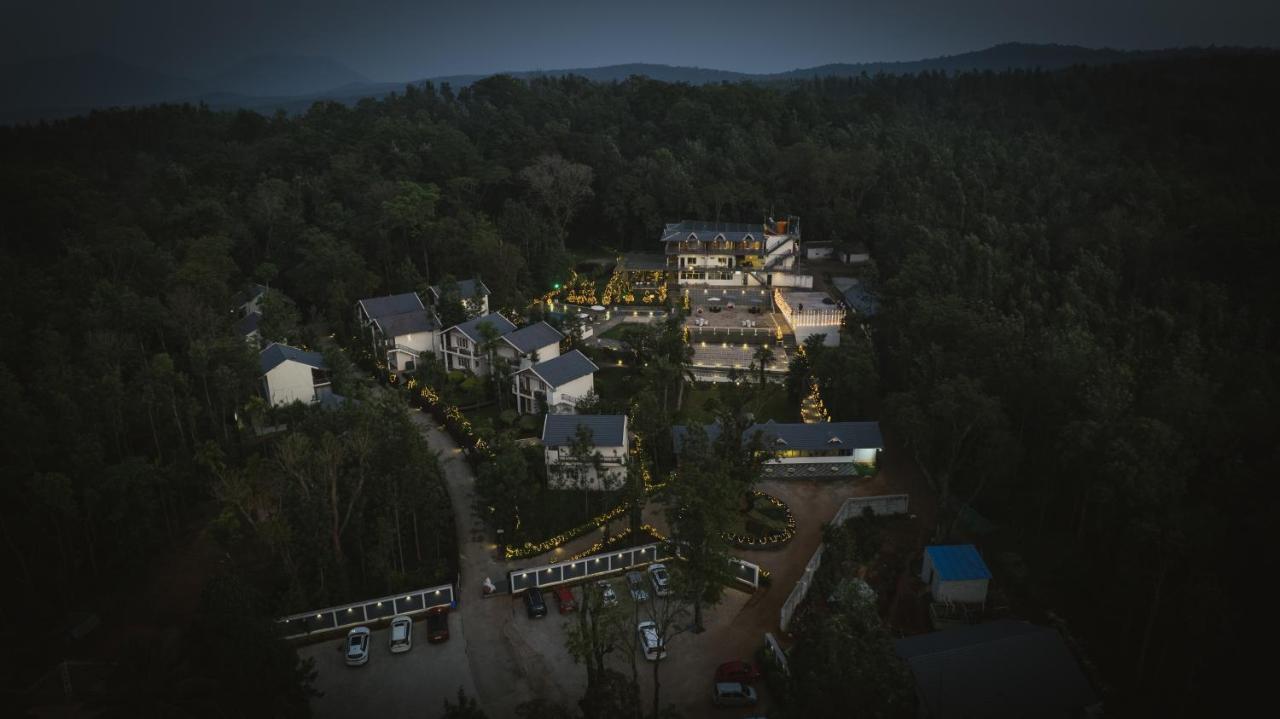 The Blossom Resort - Chikmagalūr Екстериор снимка