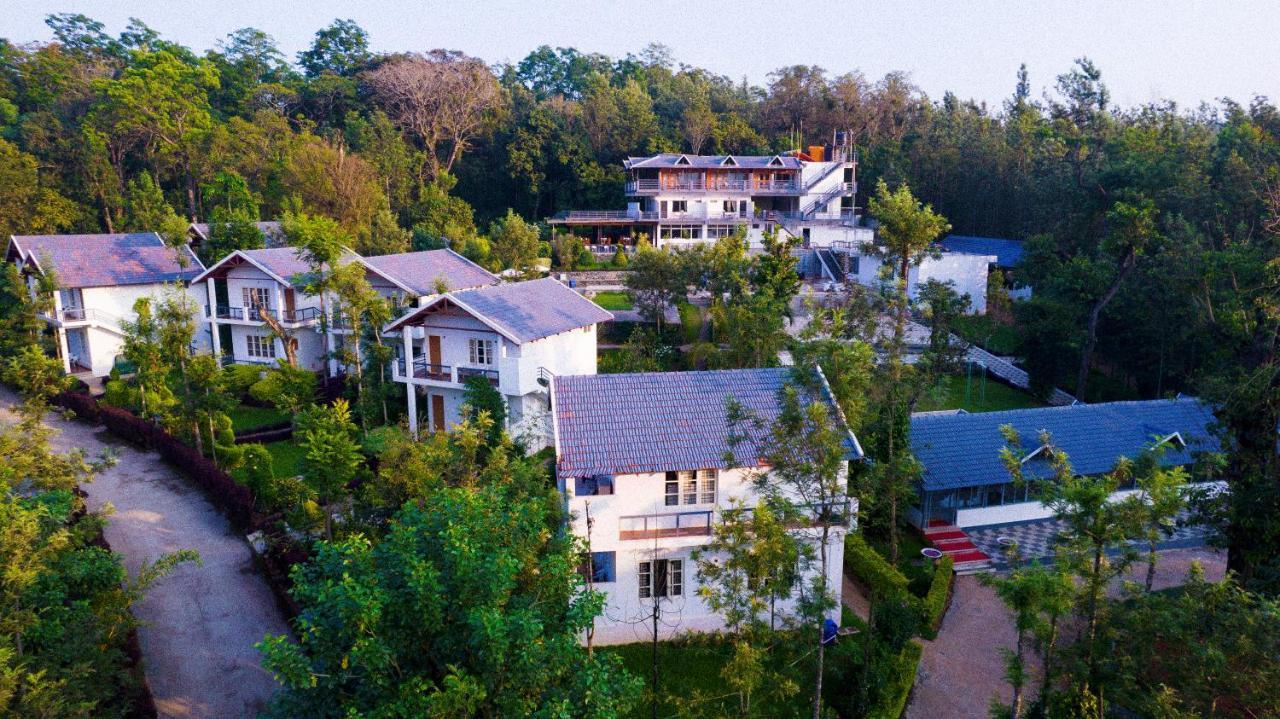The Blossom Resort - Chikmagalūr Екстериор снимка