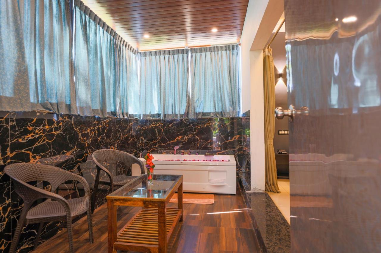 The Blossom Resort - Chikmagalūr Екстериор снимка