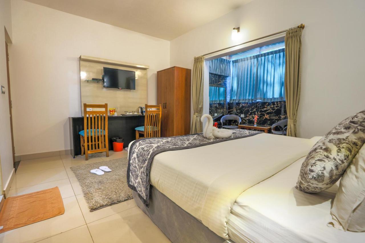 The Blossom Resort - Chikmagalūr Екстериор снимка