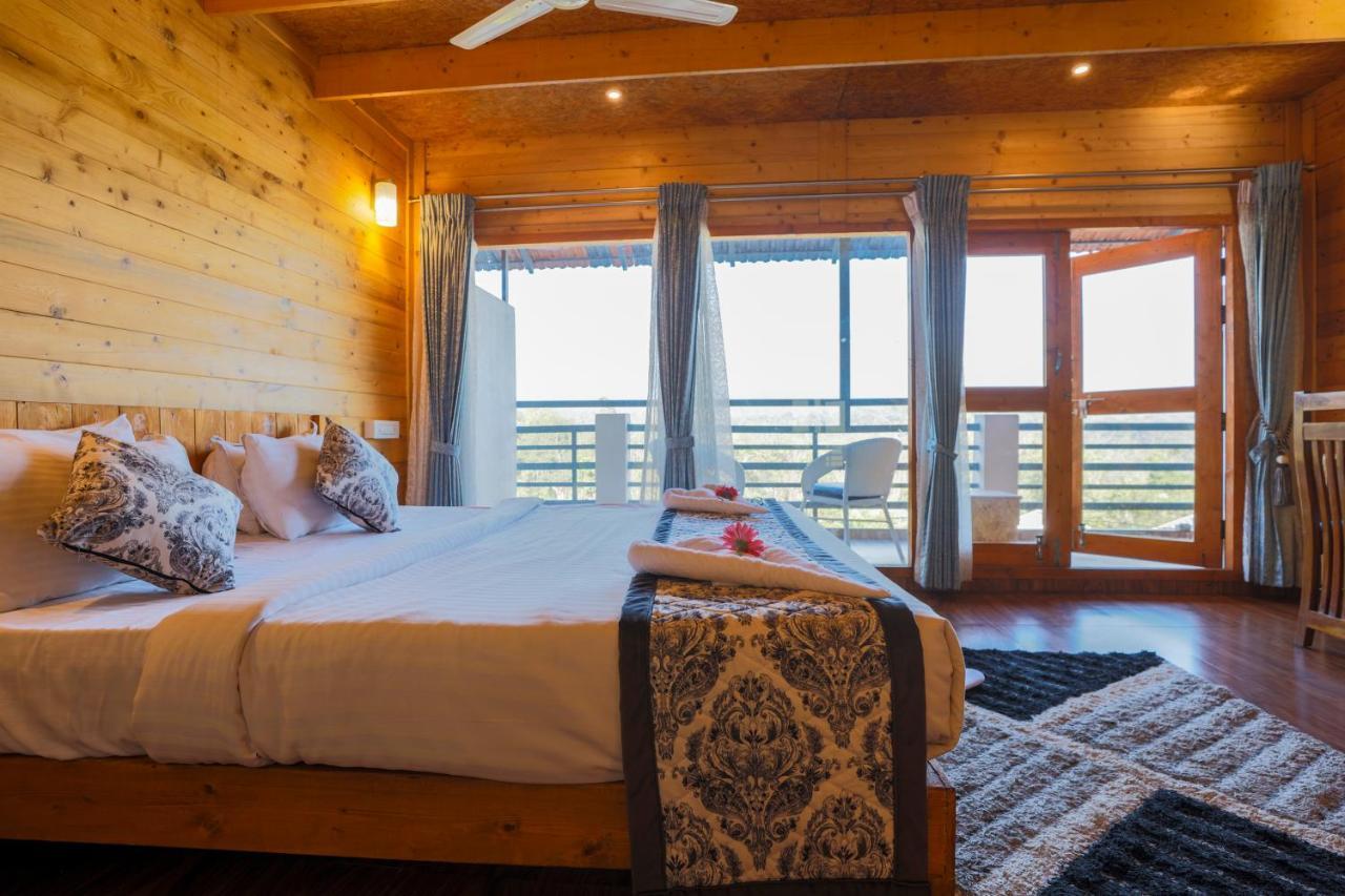 The Blossom Resort - Chikmagalūr Екстериор снимка