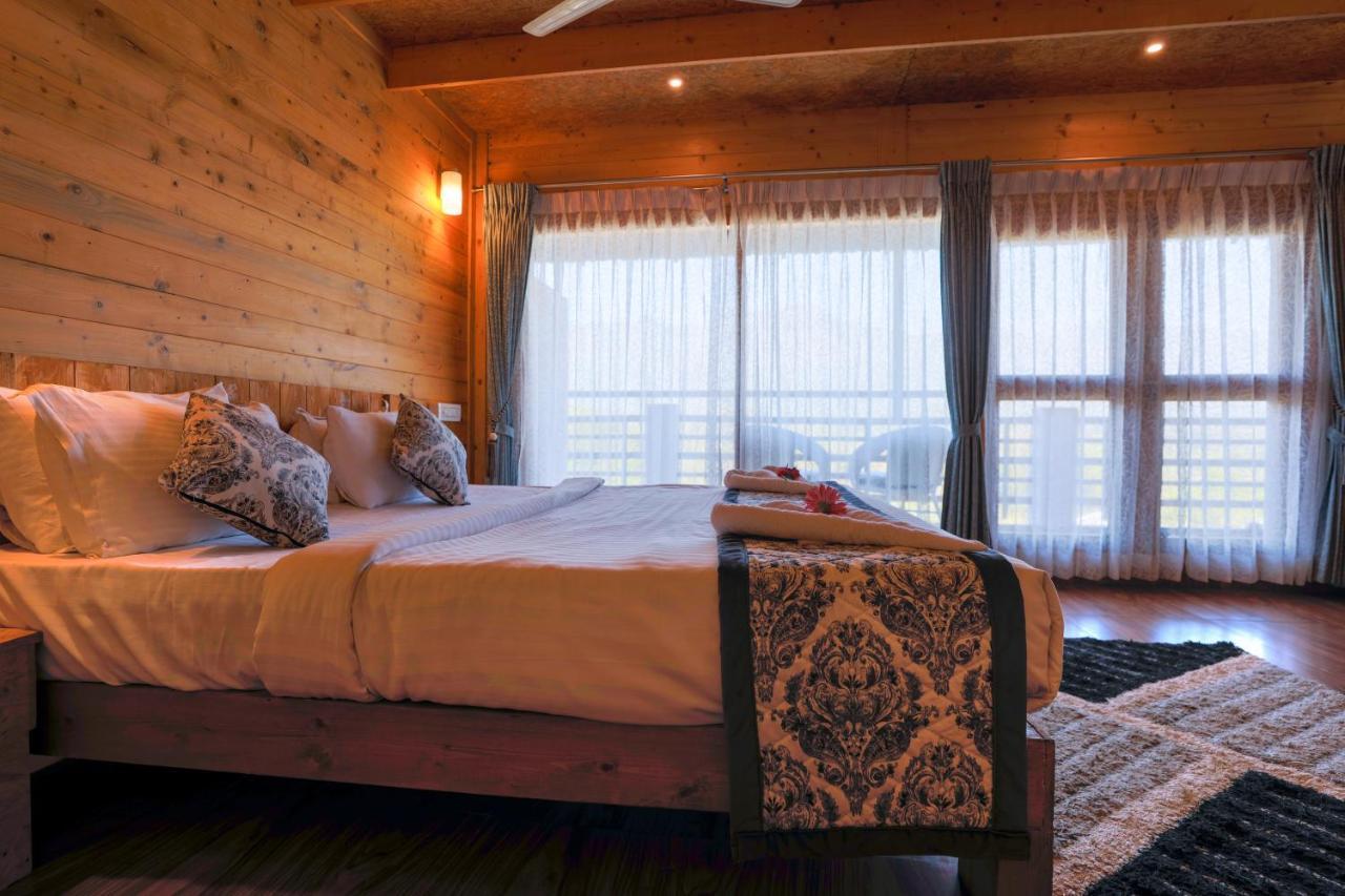 The Blossom Resort - Chikmagalūr Екстериор снимка