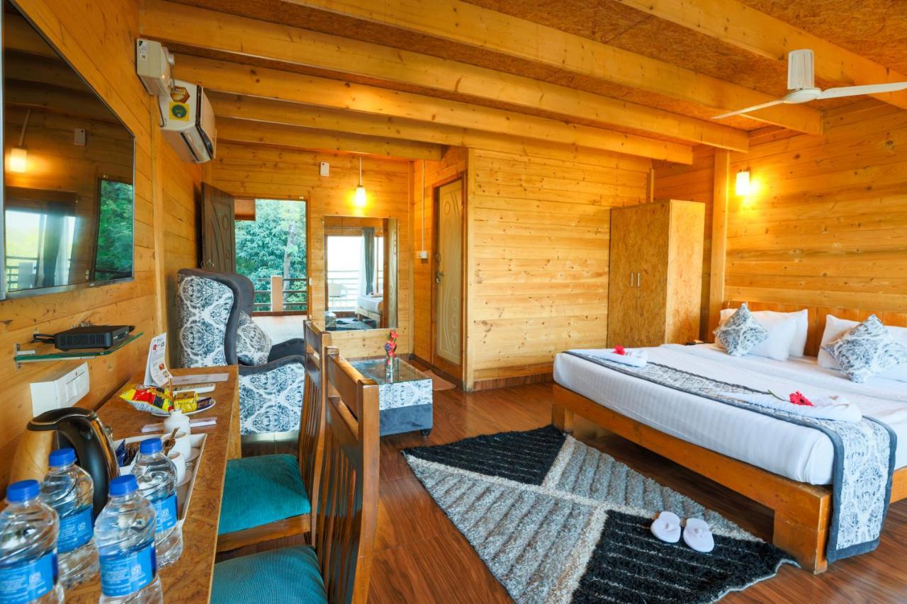 The Blossom Resort - Chikmagalūr Екстериор снимка