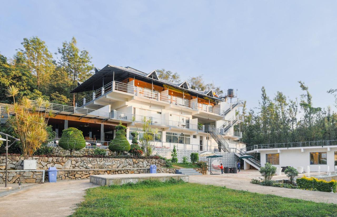 The Blossom Resort - Chikmagalūr Екстериор снимка
