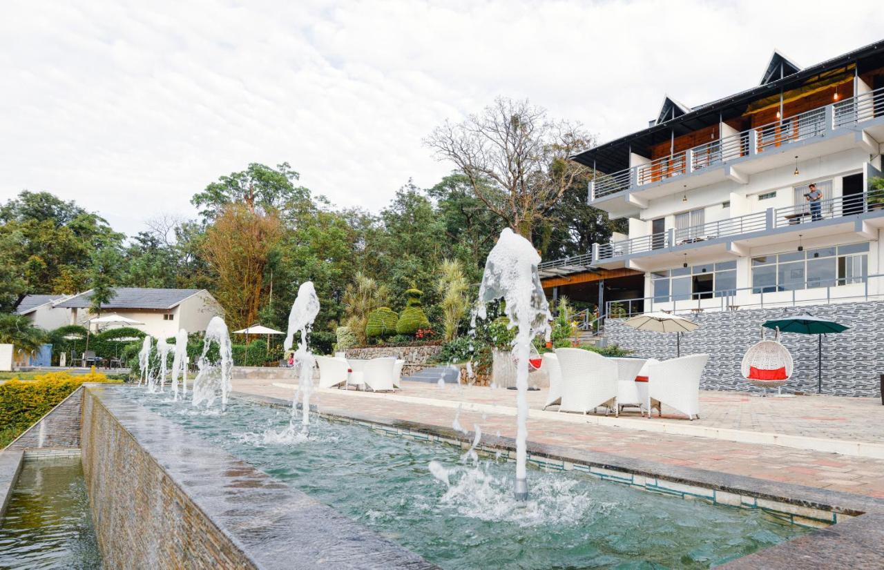 The Blossom Resort - Chikmagalūr Екстериор снимка