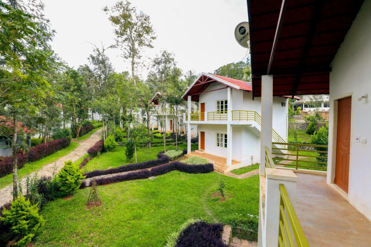 The Blossom Resort - Chikmagalūr Екстериор снимка