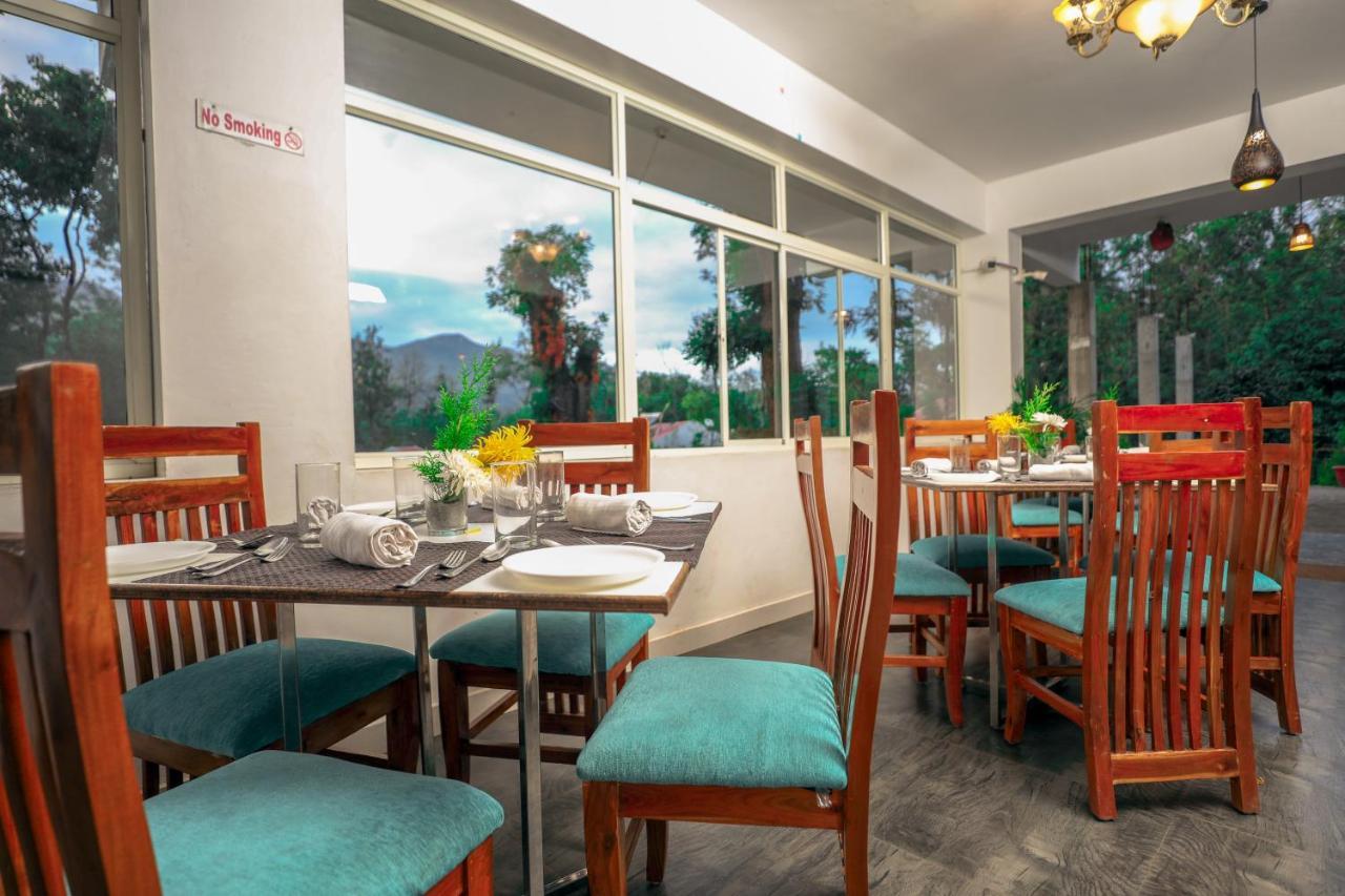 The Blossom Resort - Chikmagalūr Екстериор снимка